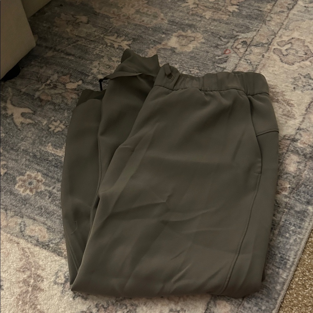 Lululemon  Olive Green Pants